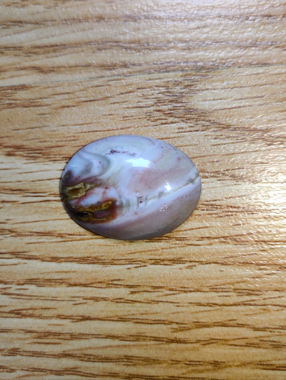 Rainy Ridge Banded Agate - Picture 3 of 7